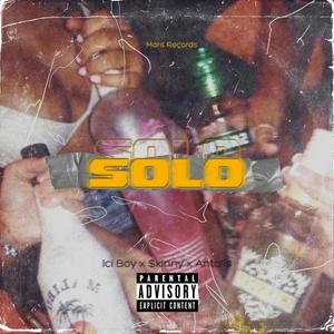 SOLO (feat. Icy Boy & Boss Skinny)