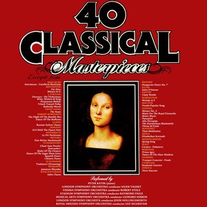 40 Classical Masterpieces