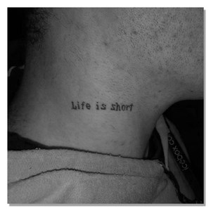 Life Is Short (Explicit)