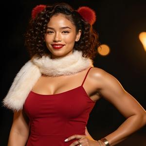 Santa Bring My Baby Home For Christmas