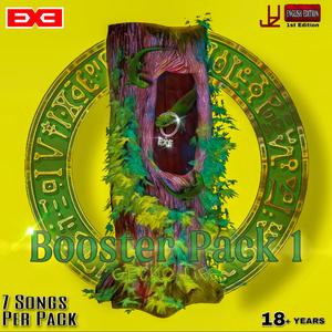 Booster Pack 1: Gecko Life (Explicit)