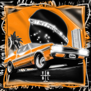 DJZRX - Not My Problem Funk (Slowed)