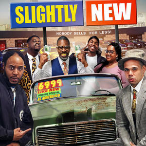 Slightly New (Original Motion Picture Soundtrack) [Explicit]