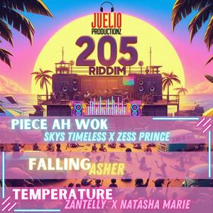 205 Riddim