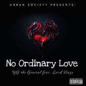 No Ordinary love (Explicit)