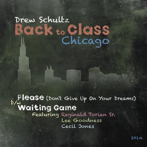 Please(Don't Give Up On Your Dreams)[feat. Reginald Torian, Lee Goodness & Cecil Jones]