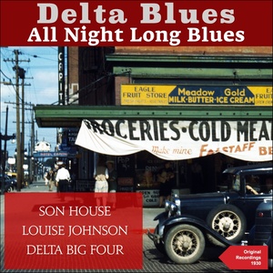 All Night Long Blues (Delta Blues - Original Recordings 1930)