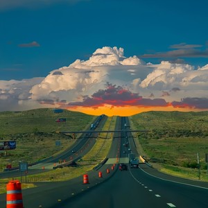 带我去很远地方