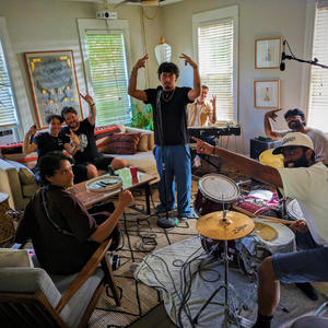 Letting Go (feat. Lady Los) (Live at the Crib|Live|Explicit)