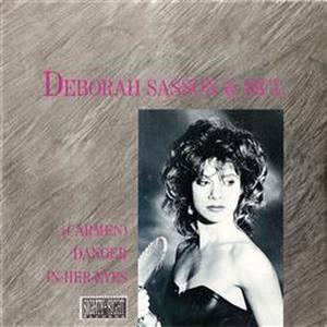 Danger In Her Eyes (J. Remix)