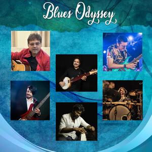 Avra Banerjee - Blues Odyssey (feat. Sanjoy Das, Bodhisattwa Ghosh, Tamal Kanti Halder, Tao Issaro & Bachospati Chakraborty)