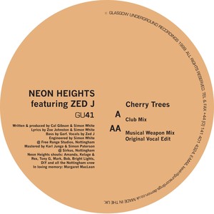 Cherry Trees (Club Mix)