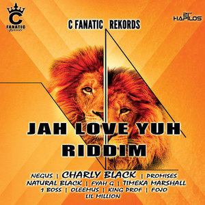 Jah Love Yuh Riddim