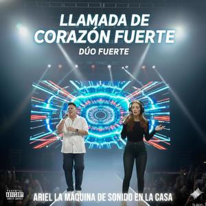 Llamada de corazón fuerte