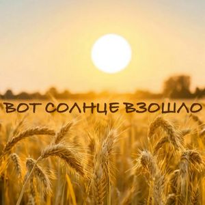 ВОТ СОЛНЦЕ ВЗОШЛО