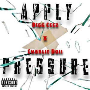 Apply pressure (Explicit)