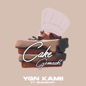 Cake Gemaakt (feat. Brokezart) [Explicit]