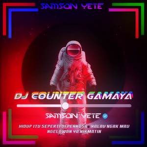 DJ COUNTER GAMAYA V5 -INST