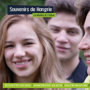 Duettino sur des motifs hongrois - Op. 36