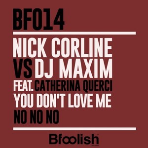 You Don't Love Me( No No No ) (Silvano Del Gado Mix)