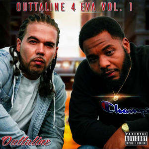 Outtaline 4 Eva Vol. 1