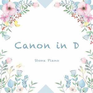 George Winston-【钢琴】Canon in D - 卡农 (石頭Piano remix)