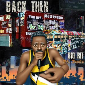 Back Then (feat. Jude) (Explicit)