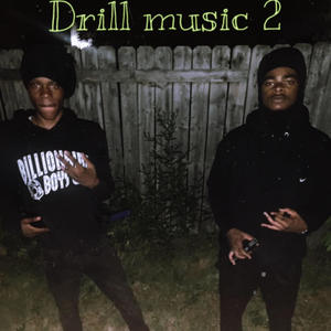 Drill music 2 (feat. 392Slimeyy) [Explicit]