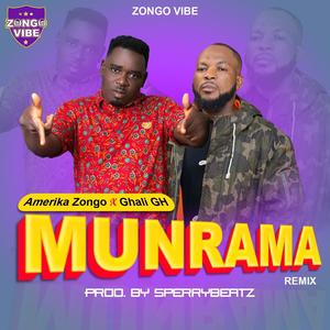 Munrama (feat. Ghali GH) [remix]