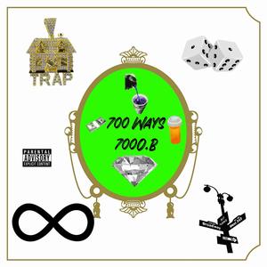 Solid (feat. SauceMoe, 4BlkTdubb) (Explicit)