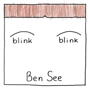 blink blink