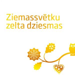 Ziemassvētku zelta dziesmas