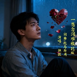 一想念泪难收DJ版