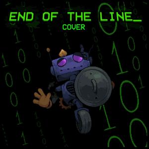 END OF THE LINE_