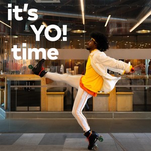 It's YO! Time