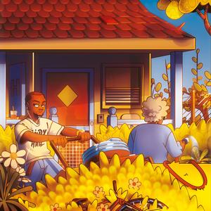 Chillin and Relaxing (feat. W3 & Jada Kelis) (Explicit)