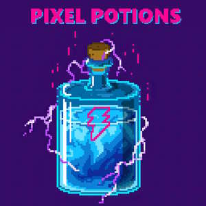 Pixel Potions