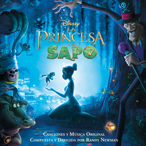 La Princesa y el sapo (Banda Sonora Original en Español)