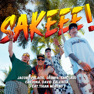 SAKEEE (feat. Thian Moreno) (Explicit)