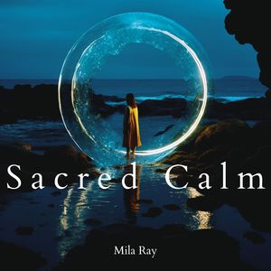 Sacred Calm (Breathing in the Glow of Dusk)