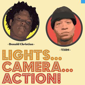 Lights Camera Action(feat. TADS) (Explicit)