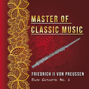 Master of Classic Music, Friedrich II Von Preussen