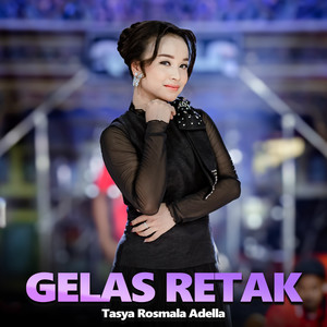Gelas Retak
