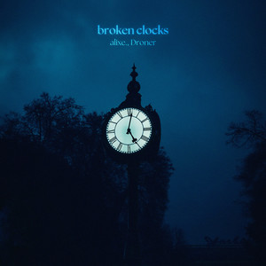 broken clocks