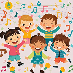 小蜗牛儿歌 - 哺乳动物儿歌《大山蝠》幼儿园童谣