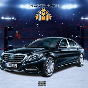 Maybach Feat.Rich Cover