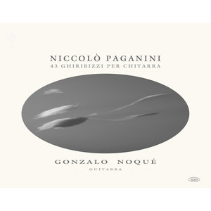 Niccolò Paganini. 43 Ghiribizzi per Chitarra