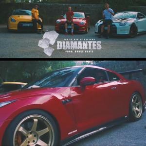 Diamantes(feat. Bgf & Dzeykan) (Explicit)