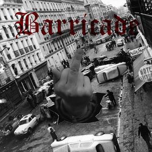 Barricade (feat. Jake Santana) [Explicit]