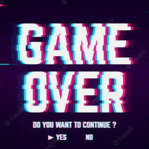 GAME OVER!!! (Explicit)